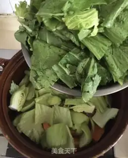 Make Bones mustard step 9