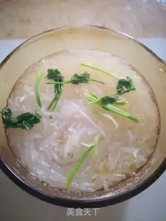 Make Carrot fan soup step 5