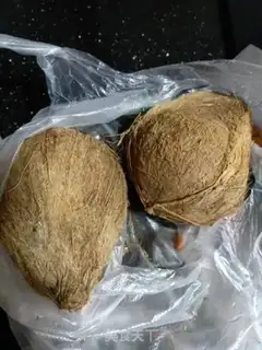 Make Coconut chicken soup step 0