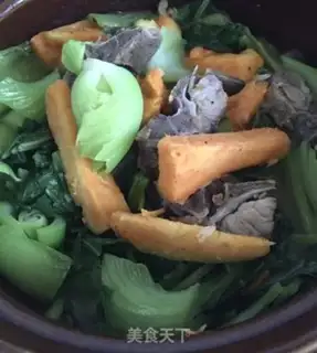 Make Bones mustard step 10