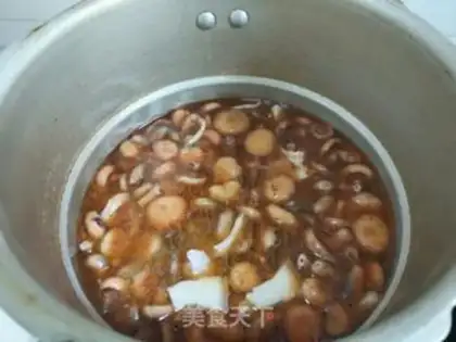 Make Porridge stew step 9
