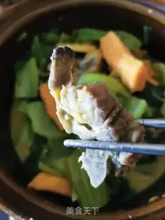 Make Bones mustard step 11