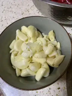 Make Porridge step 2