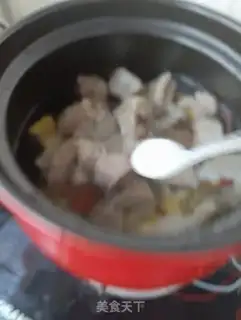 Make Corn-lined omelet step 10