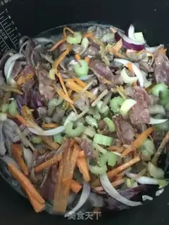 Make Beef salami step 8