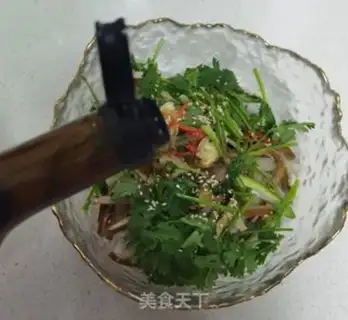 Make Onion dry step 8