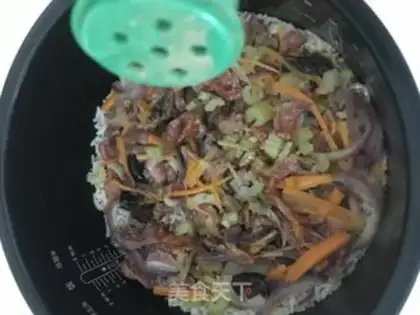 Make Beef salami step 11