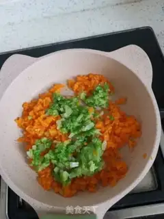 Make Baby egg dumplings step 6