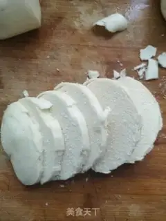 Make Scramble step 1