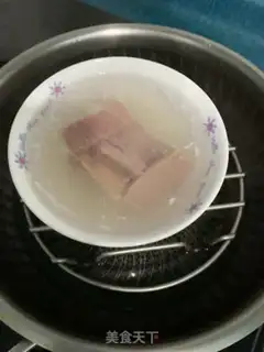 Make Chicken with green water step 0