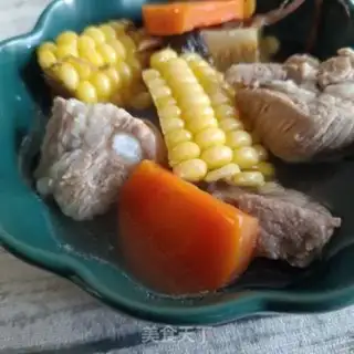 Make Corn-lined omelet step 14