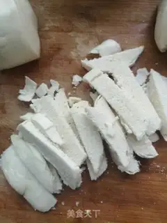 Make Scramble step 2