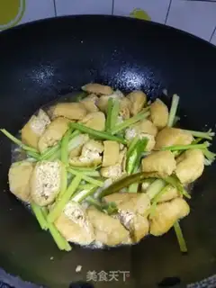 Make Celery step 6