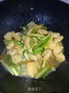 Make Celery step 8