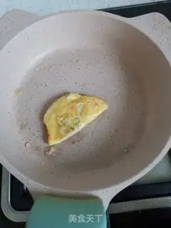 Make Baby egg dumplings step 9