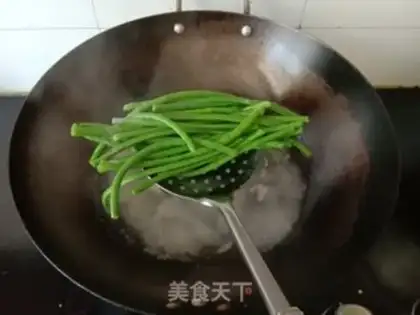 Make The soybeans step 3