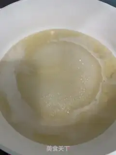 Make Chicken with green water step 3