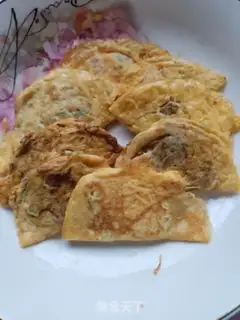 Make Baby egg dumplings step 10