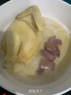 Make Snack and mackerel soup step 8