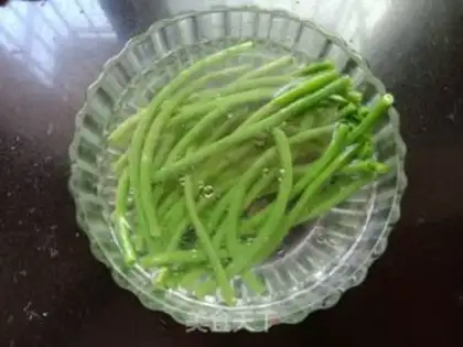 Make The soybeans step 4