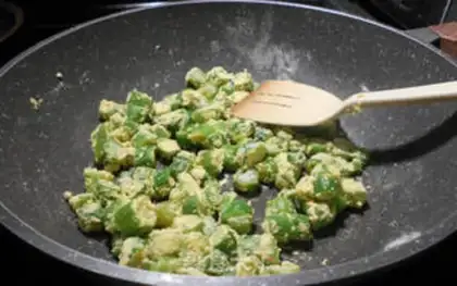Make Dry akills step 1