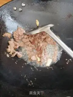 Make Onion beef step 2