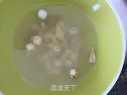 Make Lily Lotus Red Bean Sugar step 4