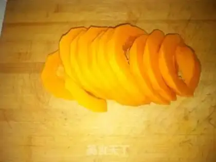 Make Pumpkin step 1