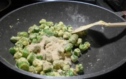 Make Dry akills step 2