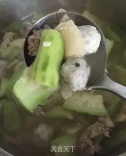 Make Snack and mackerel soup step 9
