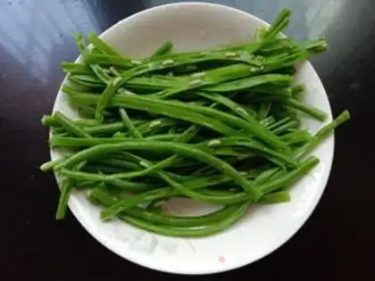 Make The soybeans step 5