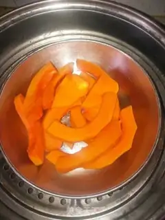 Make Pumpkin step 2