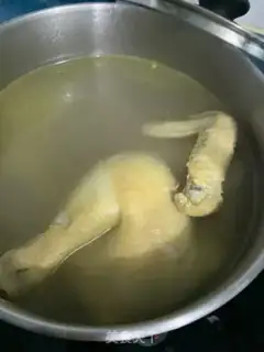 Make Snack and mackerel soup step 10