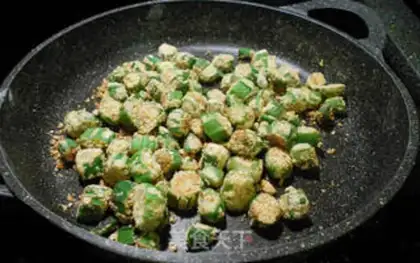 Make Dry akills step 3