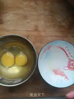 Make Scramble step 4