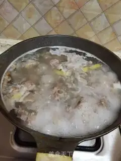 Make Red lamb step 3