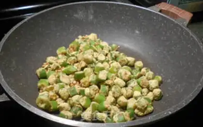 Make Dry akills step 5