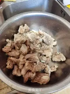 Make Red lamb step 4