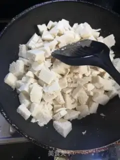 Make Scramble step 6