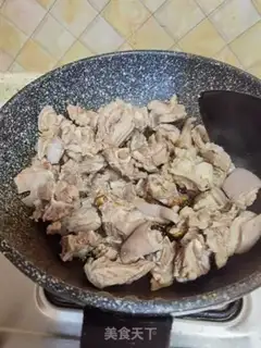 Make Red lamb step 7