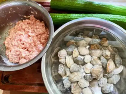 Make Smelt cape soup step 0