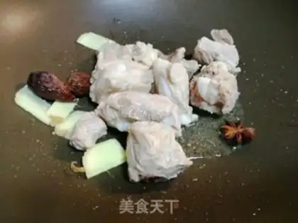 Make Sugar vinegar ribs step 4