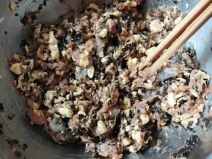 Make The fragrance of pork step 10