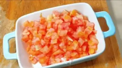 Make Classic pasta step 1