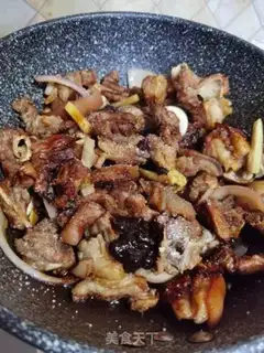 Make Red lamb step 11