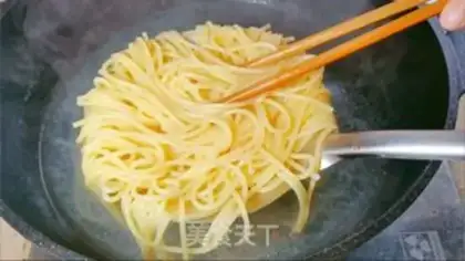 Make Classic pasta step 3