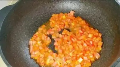Make Classic pasta step 5