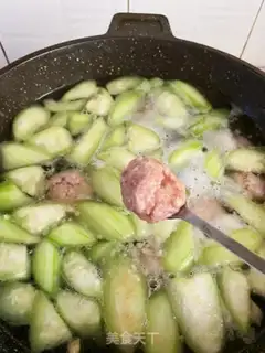Make Smelt cape soup step 4