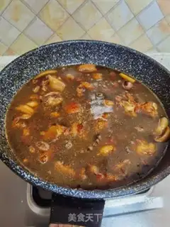 Make Red lamb step 13