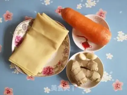 Make Carrot gravy step 0